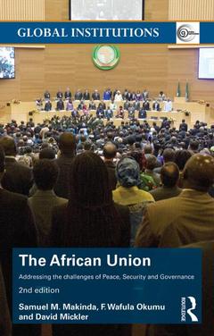 Cover of the book The African Union