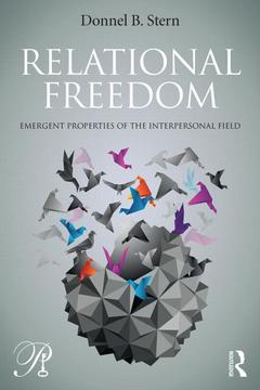 Couverture de l’ouvrage Relational Freedom