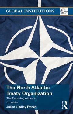Couverture de l’ouvrage The North Atlantic Treaty Organization