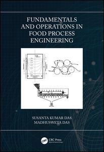 Couverture de l’ouvrage Fundamentals and Operations in Food Process Engineering