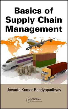 Couverture de l’ouvrage Basics of Supply Chain Management