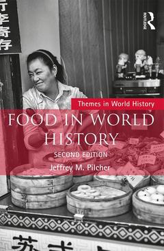 Couverture de l’ouvrage Food in World History