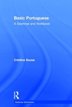 Couverture de l’ouvrage Basic Portuguese