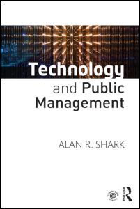 Cover of the book Technology and Public Management