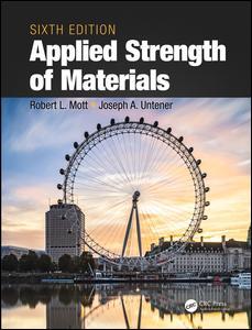 Couverture de l’ouvrage Applied Strength of Materials