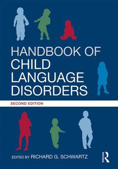 Couverture de l’ouvrage Handbook of Child Language Disorders