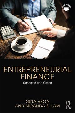 Cover of the book Entrepreneurial Finance