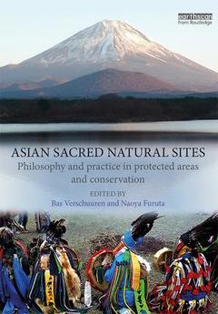 Couverture de l’ouvrage Asian Sacred Natural Sites