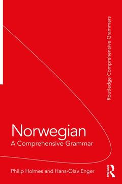 Cover of the book Norwegian: A Comprehensive Grammar