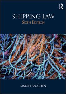 Couverture de l’ouvrage Shipping Law
