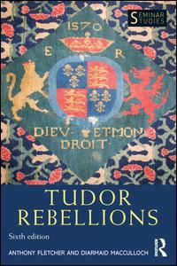 Cover of the book Tudor Rebellions