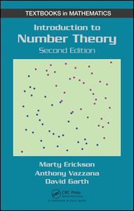 Couverture de l’ouvrage Introduction to Number Theory