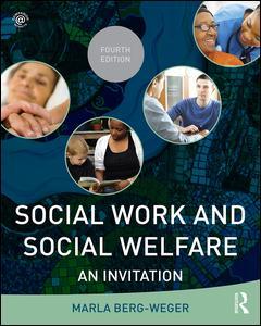 Cover of the book Social Work and Social Welfare