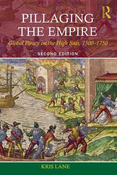 Couverture de l’ouvrage Pillaging the Empire