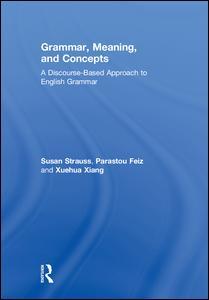 Couverture de l’ouvrage Grammar, Meaning, and Concepts