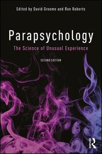 Couverture de l’ouvrage Parapsychology