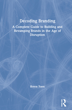 Couverture de l’ouvrage Decoding Branding