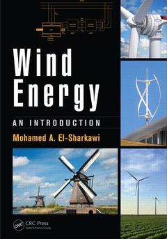 Couverture de l’ouvrage Wind Energy