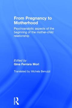 Cover of the book From Pregnancy to Motherhood