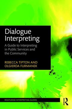 Couverture de l’ouvrage Dialogue Interpreting