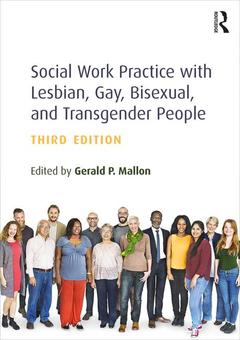 Couverture de l’ouvrage Social Work Practice with Lesbian, Gay, Bisexual, and Transgender People