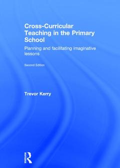 Cover of the book Cross-Curricular Teaching in the Primary School