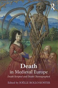 Couverture de l’ouvrage Death in Medieval Europe