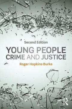Couverture de l’ouvrage Young People, Crime and Justice