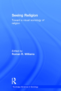 Cover of the book Seeing Religion