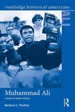 Couverture de l’ouvrage Muhammad Ali