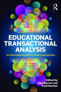 Couverture de l’ouvrage Educational Transactional Analysis