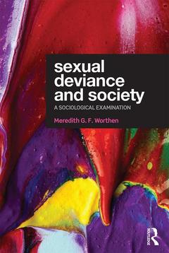 Couverture de l’ouvrage Sexual Deviance and Society