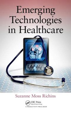 Couverture de l’ouvrage Emerging Technologies in Healthcare