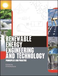 Cover of the book Renewable Energy Engineering and Technology