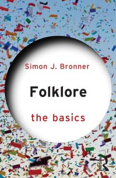 Cover of the book Folklore: The Basics