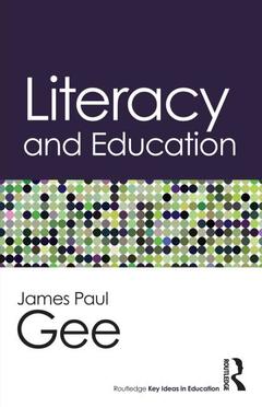 Couverture de l’ouvrage Literacy and Education