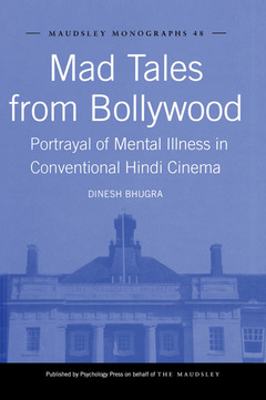 Couverture de l’ouvrage Mad Tales from Bollywood
