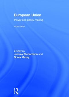 Couverture de l’ouvrage European Union