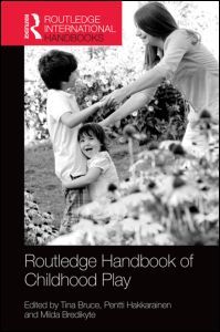 Couverture de l’ouvrage The Routledge International Handbook of Early Childhood Play