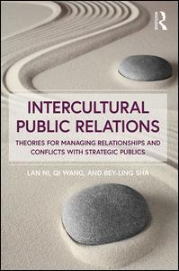 Couverture de l’ouvrage Intercultural Public Relations