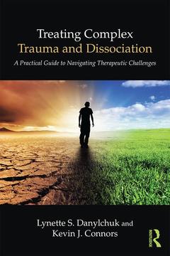 Couverture de l’ouvrage Treating Complex Trauma and Dissociation