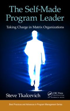 Cover of the book The Self-Made Program Leader