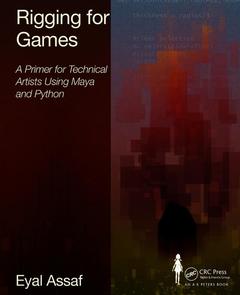 Couverture de l’ouvrage Rigging for Games