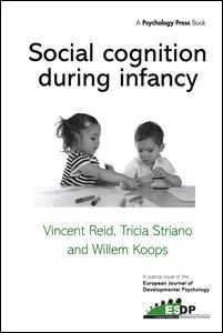 Couverture de l’ouvrage Social Cognition During Infancy