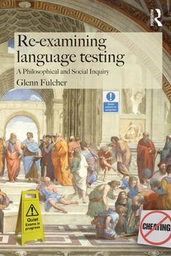Couverture de l’ouvrage Re-examining Language Testing