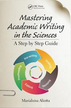 Cover of the book Mastering Academic Writing in the Sciences