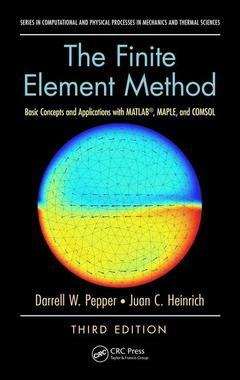 Cover of the book The Finite Element Method