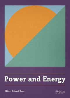 Couverture de l’ouvrage Power and Energy