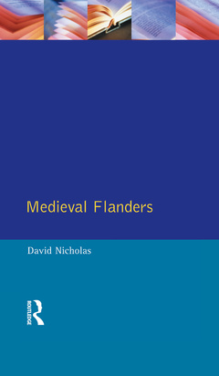 Couverture de l’ouvrage Medieval Flanders