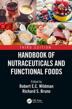 Cover of the book Handbook of Nutraceuticals and Functional Foods